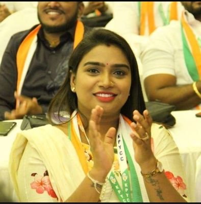 PoojaaYadav4194's profile picture. State Joint Secretary KPYCC