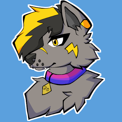 Hi I’m Zowolf I like to draw,animate and Minecraft /bi/age:17