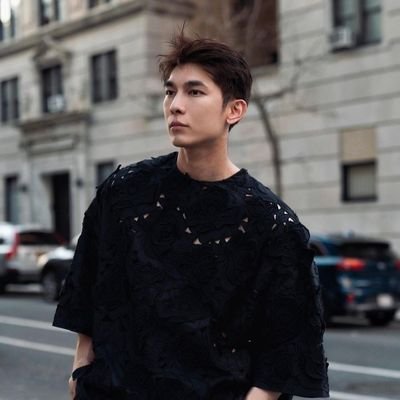 @msuppasit 
Support #MewSuppasit , One of #mewlions, https://t.co/mkeppKi8uu @channelsuppasit