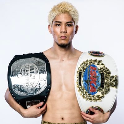 FASCINATE FIGHT TEAM 代表 /RISE fighter /ISKA World Champion /第6代RISEライト級王者 /Dead or Alive -63kg王者