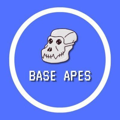 the only apes on base