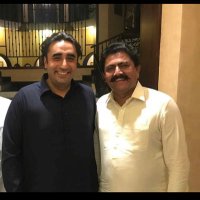 Senator Poonjo Bheel (@sbheel48865) 's Twitter Profile