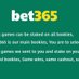 Bet 365 (@Bet365652831) Twitter profile photo