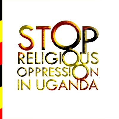 Join the move and let us stop religious oppression in Uganda.

We want to see God exalted in our nation. Uganda, The Pearl Of Africa.

#StopReligiousOppression