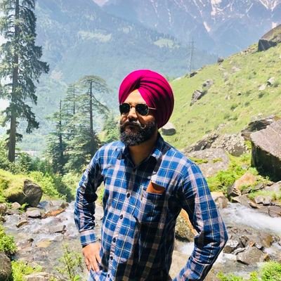 Traveller | Secular | Anti-Fascist | Proud Sikh