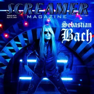 Since 1987 Screamer Magazine has been bringing you the loudest music on the planet! https://t.co/o96eRMz9ok