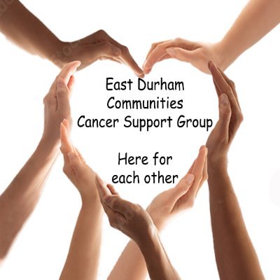 East Durham Communities Cancer Support Group welcomes all those affected by Cancer living in East Durham and surrounding villages.