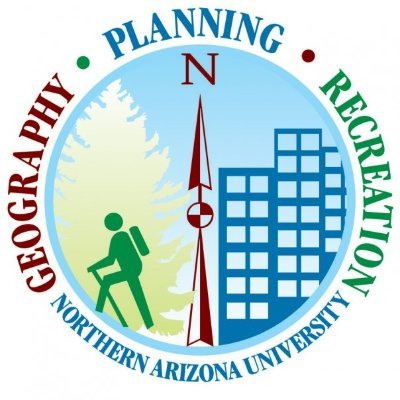 NAU Department of Geography, Planning, and Recreation
🌎Building Better Communities, Building a Better World
IG: @nau_geoplanrec | Facebook: @NAUGPR