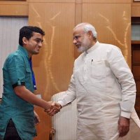 Ankit Jain (मोदी जी का परिवार)(@indiantweeter) 's Twitter Profile Photo