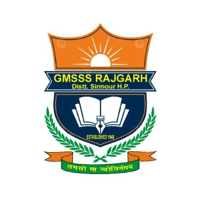 PM Shree Government Model Senior Secondary School Rajgarh, District Sirmaur (HP)-173101