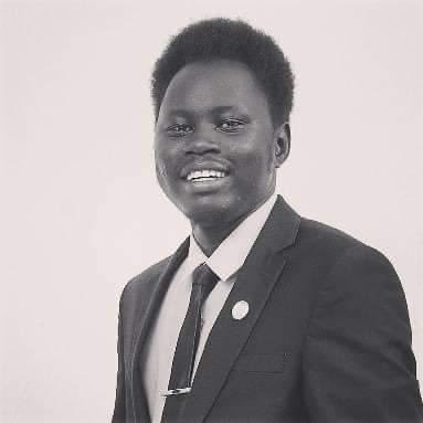 Multiple - Award Winner | South Sudanese Peace and Human Rights Activist | Mentor | Founder @PAPAAFRICA_