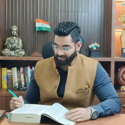 DrKuldeepTopwal's profile picture. Educator @O2_Academy | Ph.D. Sociology | Decoding the World through Maps & Minds 🌍 | Chandigarh