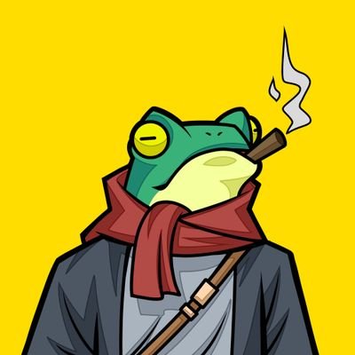 📃Kicking off with a collection of 3333 frogs NFTs on @zksync

DISCORD: https://t.co/dMwQgEl6YI