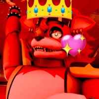 Glamrock Foxy the strongest fattest chubbiest fox (@lukecrowell11) 's Twitter Profile