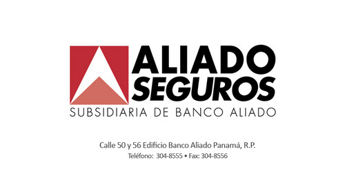 Trabajamos guiados por la convicción de que efectivamente, pensamos como nuestros clientes, y por lo tanto más que una aseguradora, somos un aliado.