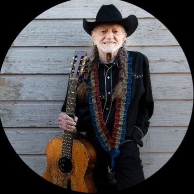 Official Willie Nelson I didn’t come here. and I ain’t leaving. New Album, ‘The Border’, Out May 31! https://t.co/0PUoeGlJVy
