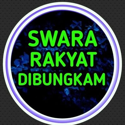 Swara Rakyat dibungkam Rezim Garong APBN.