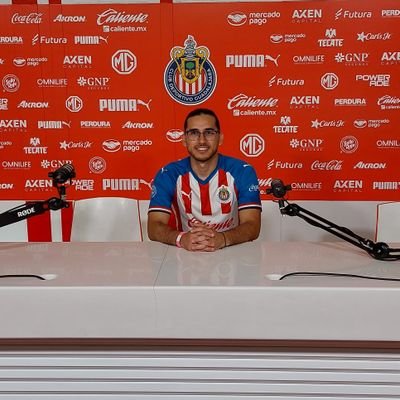 Hablemos de @Chivas y futbol⚽️
Noticias • Opinión • Análisis • Ironía
contactovillasenorc@gmail.com 📧