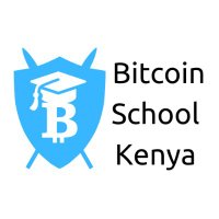 Bitcoin School Kenya(@BitcoinSchoolKe) 's Twitter Profile Photo