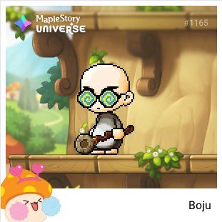 BCG(ブロックチェーンゲーム) Maple Story UNIVERSE #bapetaverse ᛤ