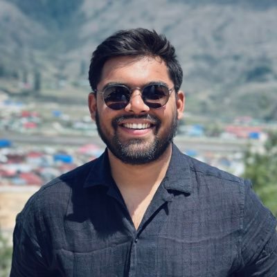 AdeshKoli15's profile picture. Proud 🇮🇳 । न निश्चितार्थात विरमन्ति धीरा: |