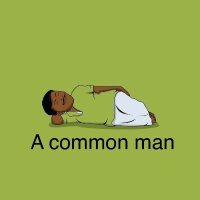 A common man