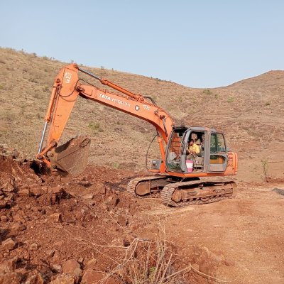 Secular Bulldozer baba (JCBwale)
Bridges,tunnels and rails.
A nation too engrossed in digging it's past loses it's future.