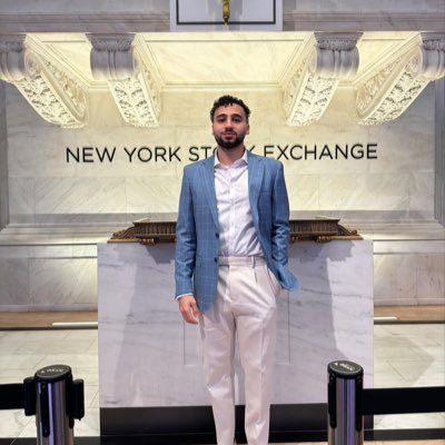 DIGITAL TRADER
CEO TCX
JUST JOINING THE X COMMUNITY