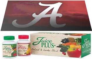 PJforJP's profile picture. Juice Plus+ ~Former athlete looking to share a healthy lifestyle to my family, friends, fans and followers through Juice Plus+! #RollTide