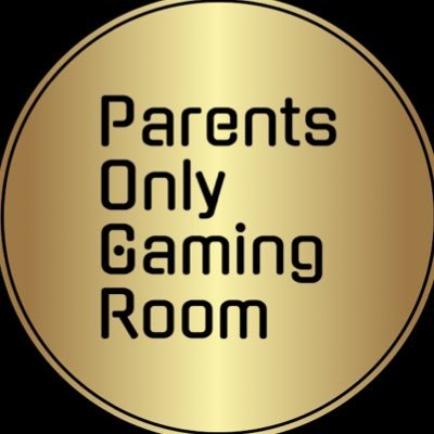 Official Twitter/X Account For Parents Only Gaming Room. Where a Gaming Discord Server dedicated to Parents who Play Video Games