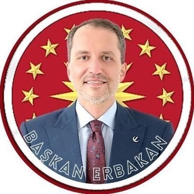 Yeniden Eyvah dememek için artık #YenidenRefahPartisi demenin #VaktiGeldi
____________________________________
#ArananKanFatihErbakan #ÇareErbakan @ErbakanFatih