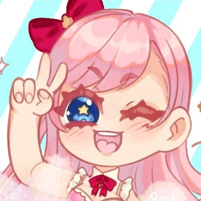 🌸🍡🍰 Chaotic Cosy Streamer + Fren 🥐🍨🌸 
💞  https://t.co/CcWJ4VYhjV ~ Vtuber Assets (Kofi) + Socials ✨
💌 hiyocafebiz@gmail.com
PFP by  @itsrinarin