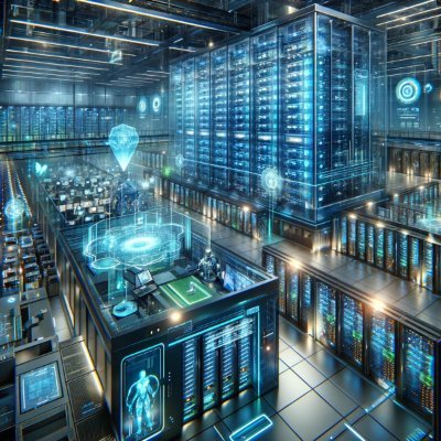 Exploring the core of tech: Insights, innovations, and in-depth analysis on data centers and the infrastructure that powers our digital world. 🌐💻 #DataCenters