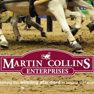 Martin Collins Enterprises is the world's leading equestrian surface manufacturer and installer.