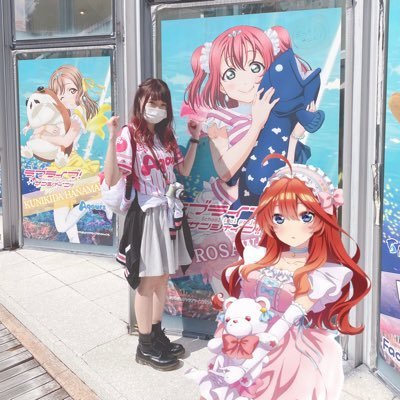 今台湾の鉄道ファンと踏切警備です、同じミリシタゲームプロデューサーさんです、よろしくお願いします~~

===========

我是台灣的鐵道迷，也是平交道保全，同時也是偶像大師遊戲的玩家，請多多指教~~