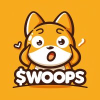 WOOPS Coin(@WOOPSCoin) 's Twitter Profile Photo