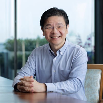 Lawrence Wong Profile