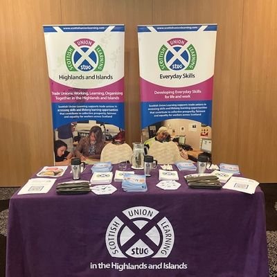 Director of Scottish Union Learning @UnionLearning
Interests include adult education, employability and skills, the arts and environmental issues.