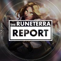 The Runeterra Report(@LoRreport) 's Twitter Profile Photo