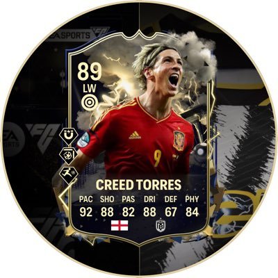 Competitive FIFA Pro Clubs Player, Manager of @CreedFIFA_ ST, 11 man tourney Trophies 🏆 x3 VFL FA