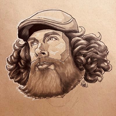 Illustrator. Miniaturist. The Original Ginger Jedi⚡️This page is mostly HIPHOP, MMA, Comics, Comedy. Occasionally politics and health.