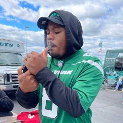 Harlem, NY 🗽🍎|Lifelong @NYJets fan| @F3energy Affiliate: CODE BRIZZYDAGOAT|Streamer|Active Duty USN|My views are mine and mine alone!|