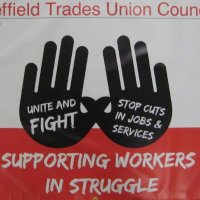 Sheffield TUC(@ShefTUC) 's Twitter Profile Photo