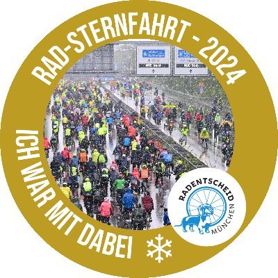 Jeder soll sicher und komfortabel den Alltag mit dem Rad bestreiten können! 
** Grosse Rad-Sternfahrt am 21.04.24
#Fahrradland
#MehrPlatzFuersRad
#Verkehrswende