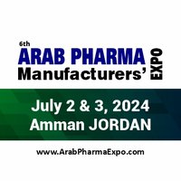 ARAB PHARMA MANUFACTURERS' EXPO 2024(@arabpharmaexpo) 's Twitter Profile Photo