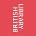 British Library (@britishlibrary) Twitter profile photo
