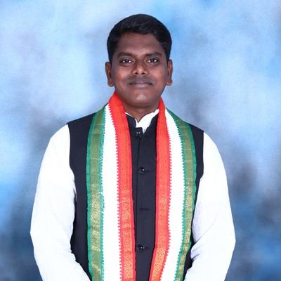 @NSUI TIRUPATI PRESIDENT