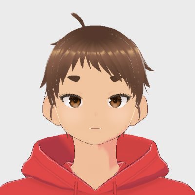 Blenderやイラストを書いたりしたら見てもらおうかなと思っています。「いいね」を付けてもらえたらうれしいです💪(*‘ω‘ *)