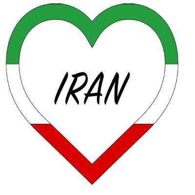 I love Iran.