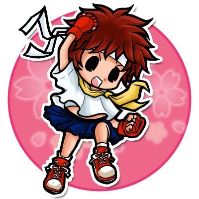 スト6 舞(MR1800) / GGSTメイ / スト5 さくら、カゲ